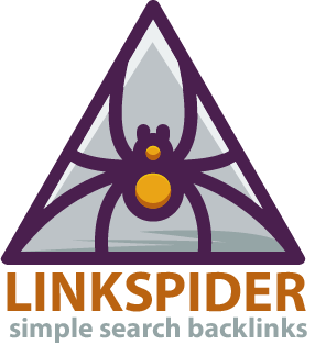 LinkSpider logo