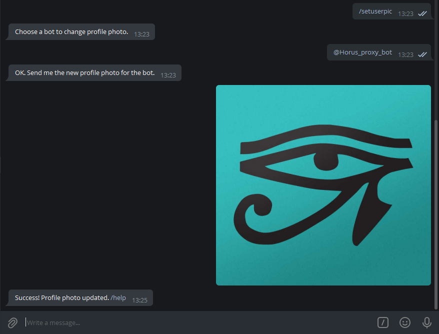 telegram bot set avatar