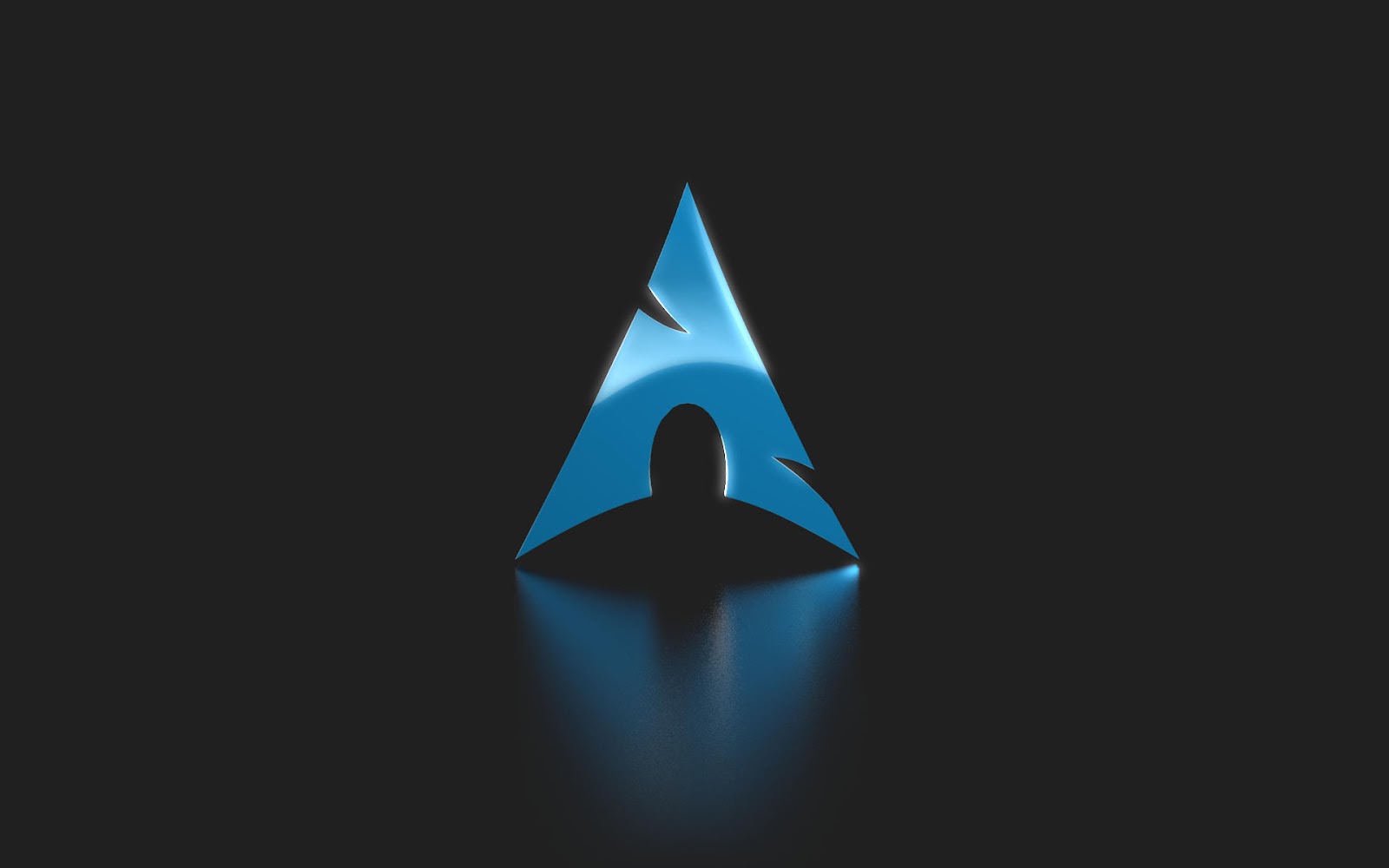 Базовая установка arch linux