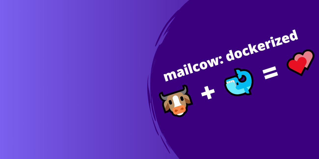 docker-compose + mailcow