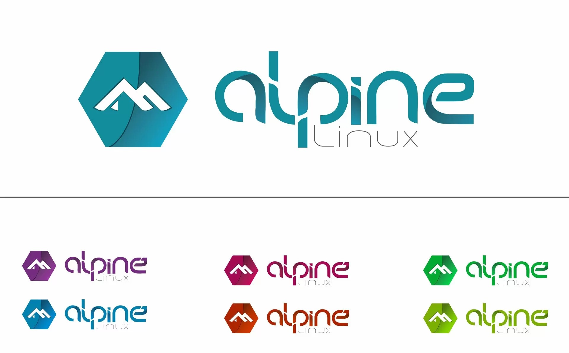 Базовая установка alpine linux